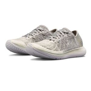 BRAND NEW women under armour threadborne blur gry shoes size US 8.5